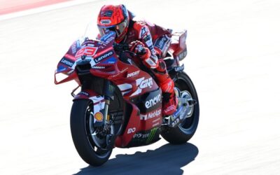 DIRECT. Moto GP: suivez en live le Grand Prix d’Aragon, avec le retour de Johann Zarco