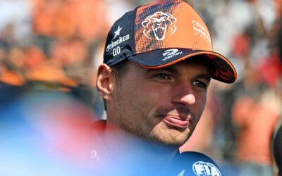 Un défi étonnant: quadruple champion du monde de F1, Verstappen va affronter 100 pilotes lors d’une course de karting