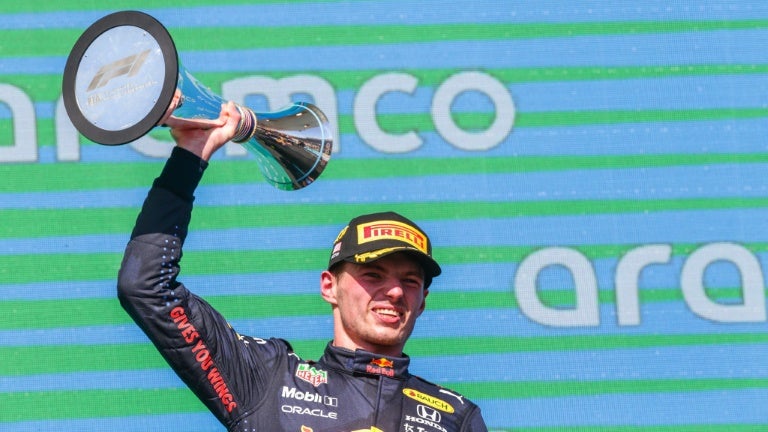 Max Verstappen