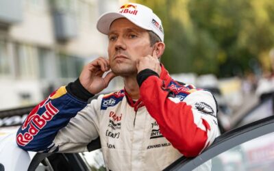 On a frôlé le drame sur le rallye de Finlande: le crash très impressionnant de Sébastien Ogier et son copilote