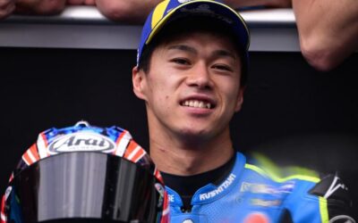 Ai Ogura, blessé à la main, doit déclarer forfait pour le Grand Prix d’Aragon