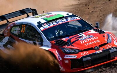 Adhérence imprévisible, risques de crevaison, grosse pluie attendue : pourquoi le Rallye du Paraguay pourrait tourner à la loterie