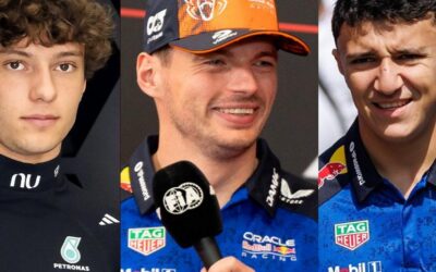 Un champion historique, des circuits à redécouvrir et une folie possible à Monza : 5 bonnes raisons de suivre la deuxième partie de saison de F1