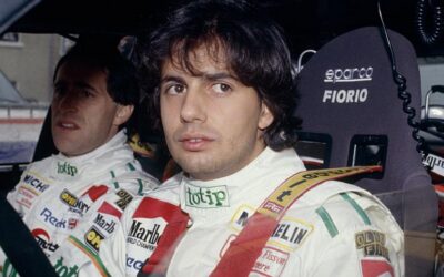 Fils de Cesare et vice-champion du monde des rallyes en 1989, Alex Fiorio est mort à 61 ans