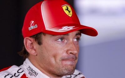 « Il faudra être patient » : Charles Leclerc se prépare à vivre un Grand Prix des Pays-Bas compliqué après sa 6e place en qualification