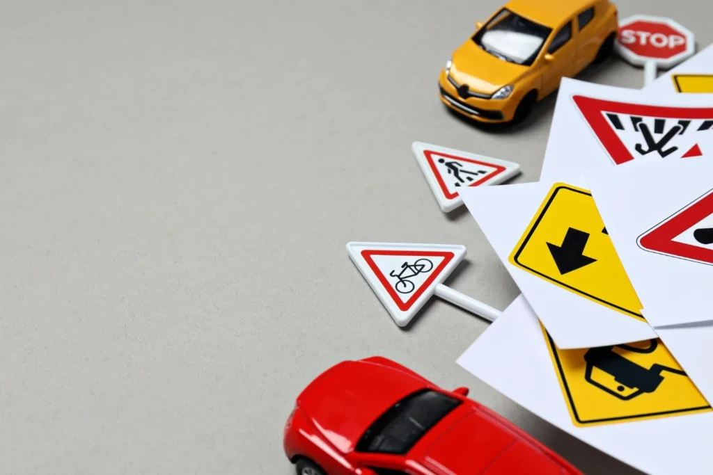 organisation sécurité routière en france