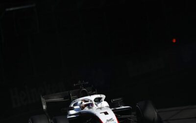 Troisième victoire de la saison de F3 pour Théophile Naël, qui remporte le Sprint à Madrid