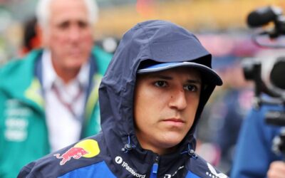 Faut-il s’inquiéter pour Isack Hadjar, toujours pas remis de sa blessure au poignet, encore forfait au Grand Prix d’Italie ?
