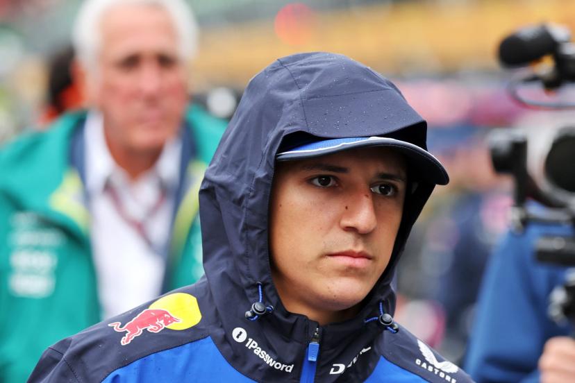 Faut-il s’inquiéter pour Isack Hadjar, toujours pas remis de sa blessure au poignet, encore forfait au Grand Prix d’Italie ?