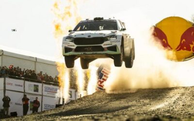 « Une fierté d’avoir une marque nationale aussi emblématique en sport auto » : Skoda, 125 ans d’histoire couronnés par un titre mondial en WRC2
