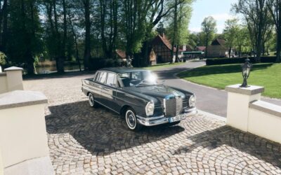 En 140 ans, Mercedes aura marqué l’histoire de l’automobile, entre rêve et innovation technologique