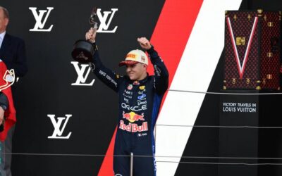Isack Hadjar et Red Bull, l’aventure continue : moins d’un an après son arrivée, le pilote français prolonge jusqu’en 2027
