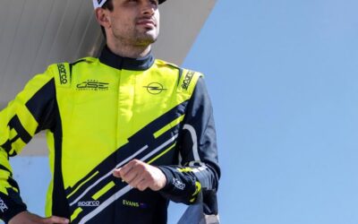 Mitch Evans, nouveau pilote Opel en Formule E : « Je me sens un peu comme un rookie »