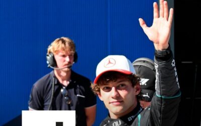 Tout sourit à Kimi Antonelli : la domination du pilote italien en Formule 1 illustrée en cinq chiffres