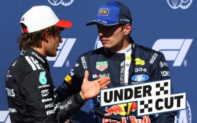 Podcast « Undercut » – Pourquoi la Formule 1 ronronne ?