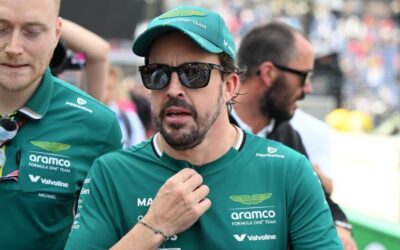 À 45 ans, Fernando Alonso prolonge avec Aston Martin pour 2027 : « J’ai encore la vitesse et la détermination nécessaires pour piloter au plus haut niveau »