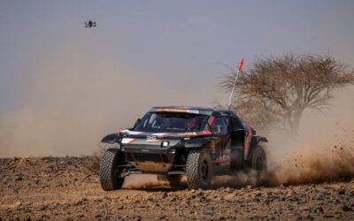 « Le classement général, c’est terminé » : la journée noire de Sébastien Loeb au Rallye du Maroc
