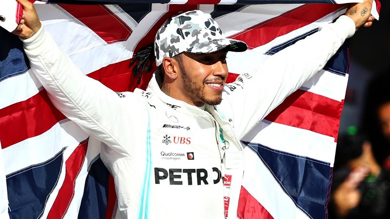 Lewis Hamilton