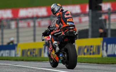 Pedro Acosta encore en tête aux essais du GP d’Autriche, Fabio Quartararo passe en Q2
