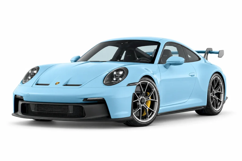 992 gt3