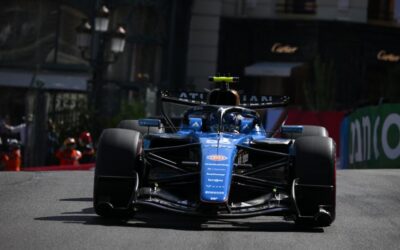 Carlos Sainz pénalisé de cinq places sur la grille de départ du GP d’Azerbaïdjan