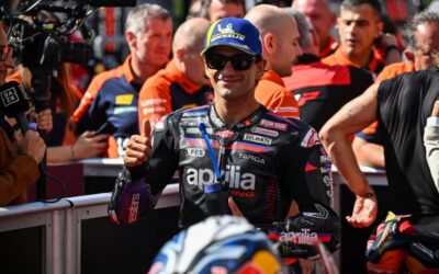 « Je me suis dit que je n’avais plus aucune chance » : après son premier tour raté, Jorge Martin surpris par sa victoire sur le sprint en Autriche