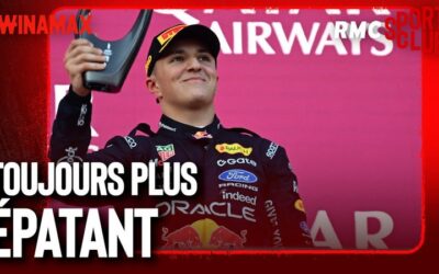 “Et il n’est pas à 100%…”, Hadjar TOUJOURS PLUS ÉPATANT (RMC Sport Club)