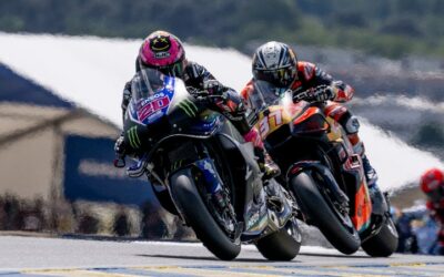 DIRECT. MotoGP: suivez en live le Grand Prix de Saint-Marin avec Quartararo et Zarco