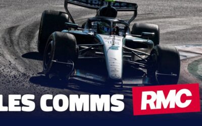 Formule 1 : Un “beau cadeau d’anniversaire”, Antonelli l’emporte à Monza sur ses terres ! Les Comms RMC