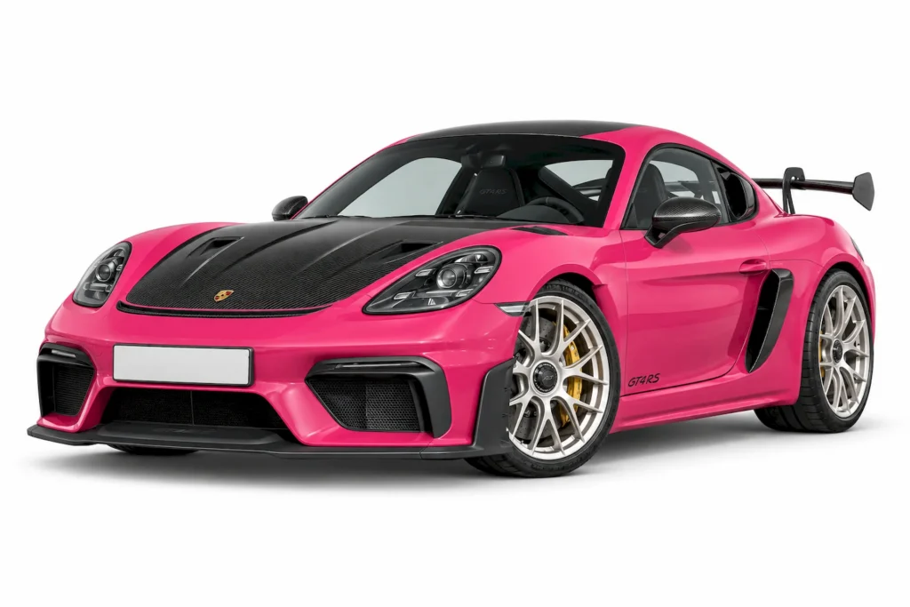 GT4 RS