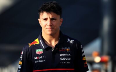 F1: forfait lors des trois derniers Grand Prix, Isack Hadjar va faire son retour en Azerbaïdjan