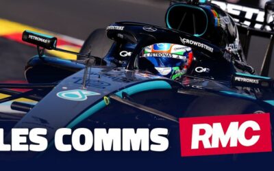 Kimi Antonelli remporte le premier GP de Madrid ! (Les Comms RMC)
