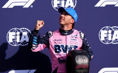 GP d’Italie: sensation à Monza, Pierre Gasly signe la 1ere pole position pour un pilote français depuis 29 ans