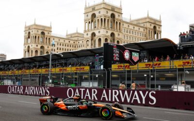 F1: pourquoi le Grand Prix d’Azerbaïdjan aura lieu samedi et non dimanche