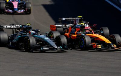 DIRECT. F1: suivez les qualifications du Grand Prix d’Azerbaïdjan à Bakou en live