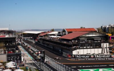 Un circuit collé au centre d’entraînement du Real: comment la F1 s’empare de Madrid ce week-end