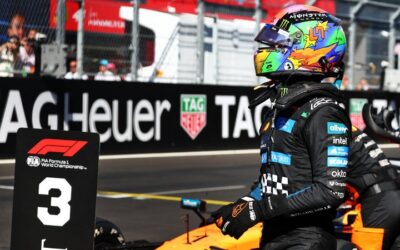 Formule 1: Norris veut changer les règles après avoir perdu le GP d’Espagne sur voiture de sécurité virtuelle
