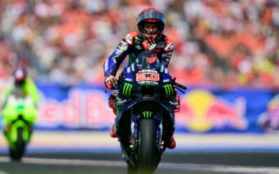 DIRECT. MotoGP : suivez le Grand Prix d’Autriche avec Quartararo et Zarco en live
