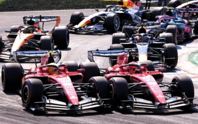 F1: “Il n’y a pas de règles”, Lewis Hamilton peste encore contre Charles Leclerc, nouvelles tensions chez Ferrari