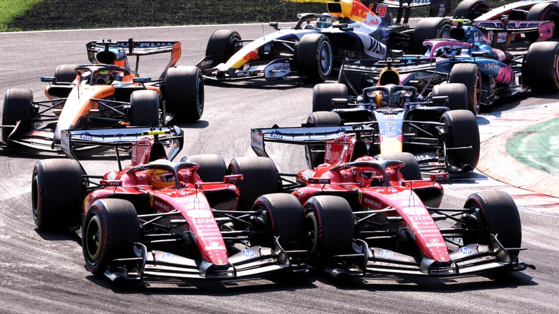 F1: “Il n’y a pas de règles”, Lewis Hamilton peste encore contre Charles Leclerc, nouvelles tensions chez Ferrari