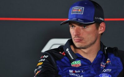 F1: Max Verstappen a “sérieusement pensé” à arrêter sa carrière