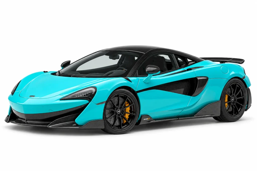 Mc Laren 600LT