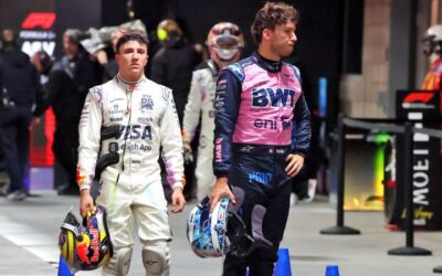 F1: Gasly finalement pénalisé, Hadjar récupère la troisième place du Grand Prix de Monaco