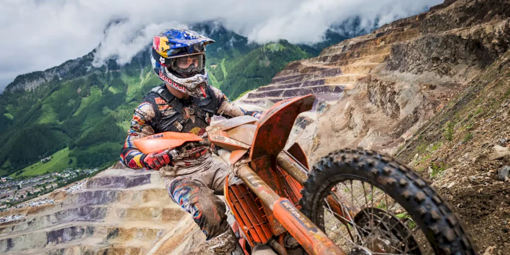 compétition moto Red Bull Erzbergrodeo