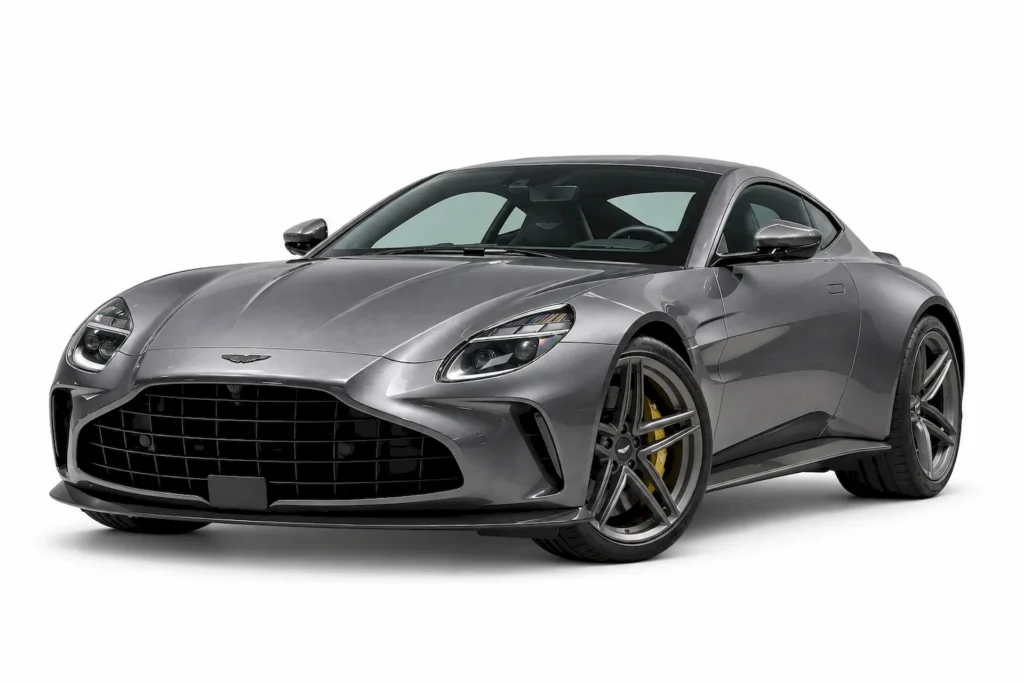 aston martin