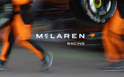 Une référence à la station-service en Nouvelle-Zélande du créateur de la marque : McLaren dévoile son nouveau logo