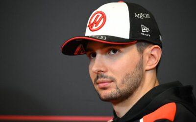 Esteban Ocon annonce officiellement son départ de Haas en fin de saison : « Ce n’est absolument pas la fin de ma carrière en Formule 1 »