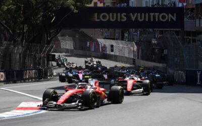 24 Grands Prix et 10 courses sprint au programme du calendrier 2027