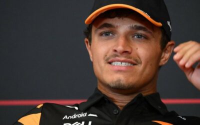 Le champion du monde de Formule 1 en titre Lando Norris lance LN4 Fusion, son équipe de course automobile