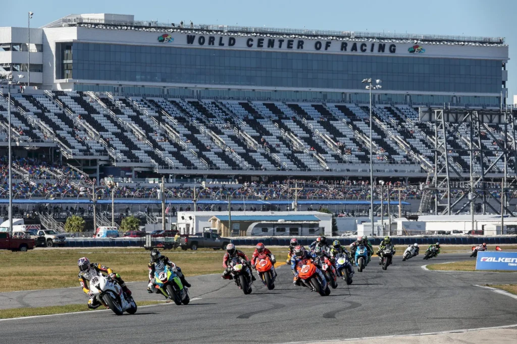 competition Daytona200